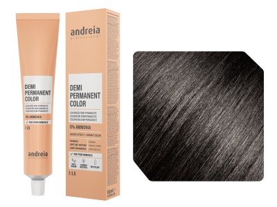 AP Colora��o Demi-Permanente Vegan 100ml - 3.0 - Image product