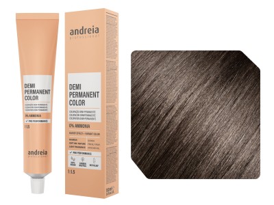 AP Colora��o Demi-Permanente Vegan 100ml - 5.0 - Image product