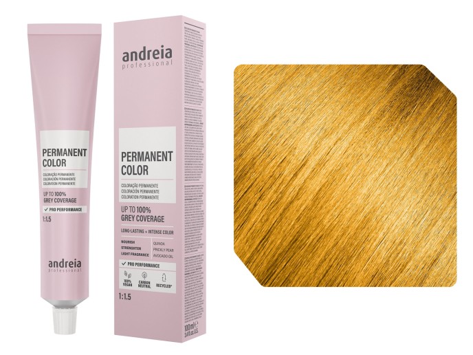 AP Coloração Permanente Vegan 100ml - 0.33
