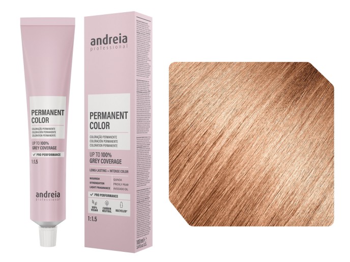 AP Colora��o Permanente Vegan 100ml - 9.37