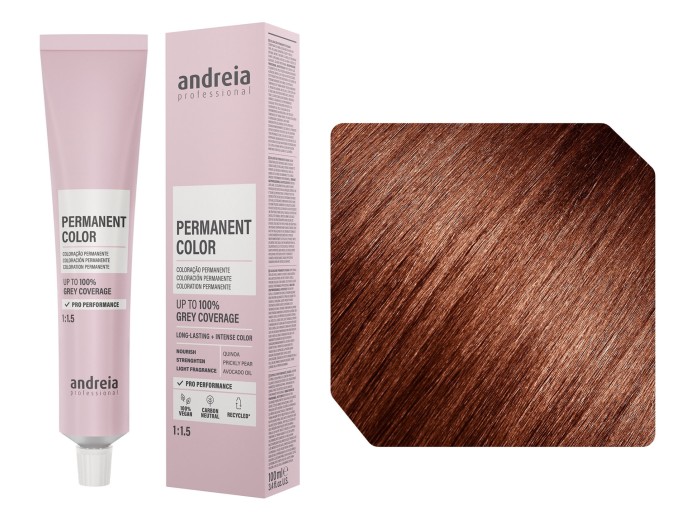 AP Colora��o Permanente Vegan 100ml - 5.43