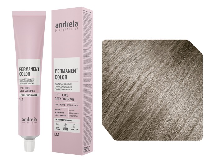 AP Coloração Permanente Vegan 100ml - 8.02