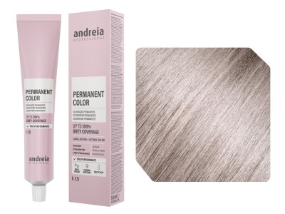 AP Colora��o Permanente Vegan 100ml - 9.01 - Image product