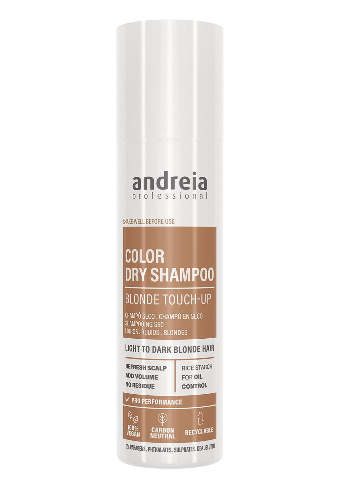 AP Champô Seco Loiros 150ml