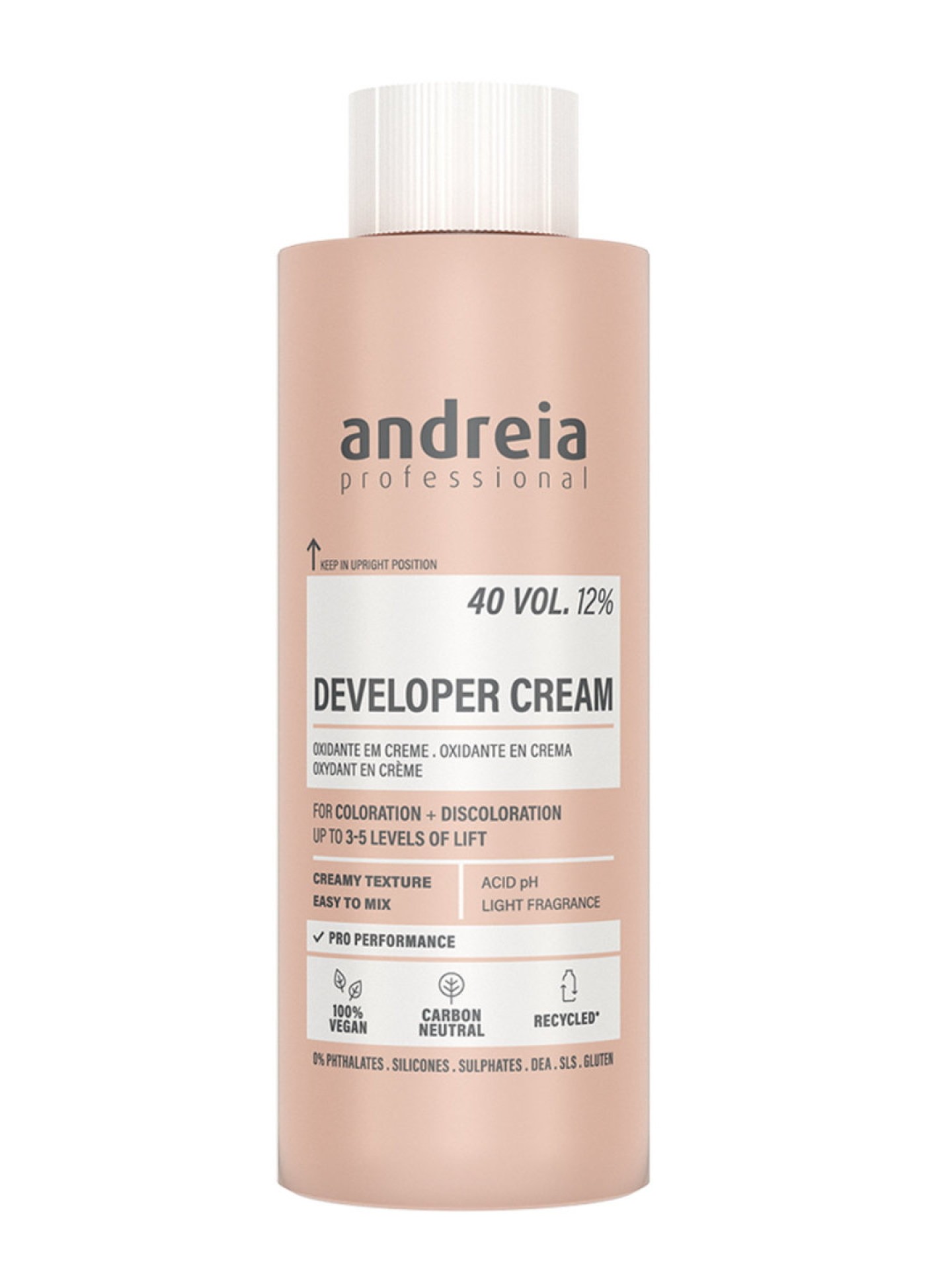 AP Oxidante em Creme 40Vol 150ml