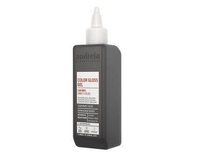 AP Colora��o Direta Tempor�ria Vegan em Gel 200ml - Caramelo - Image product