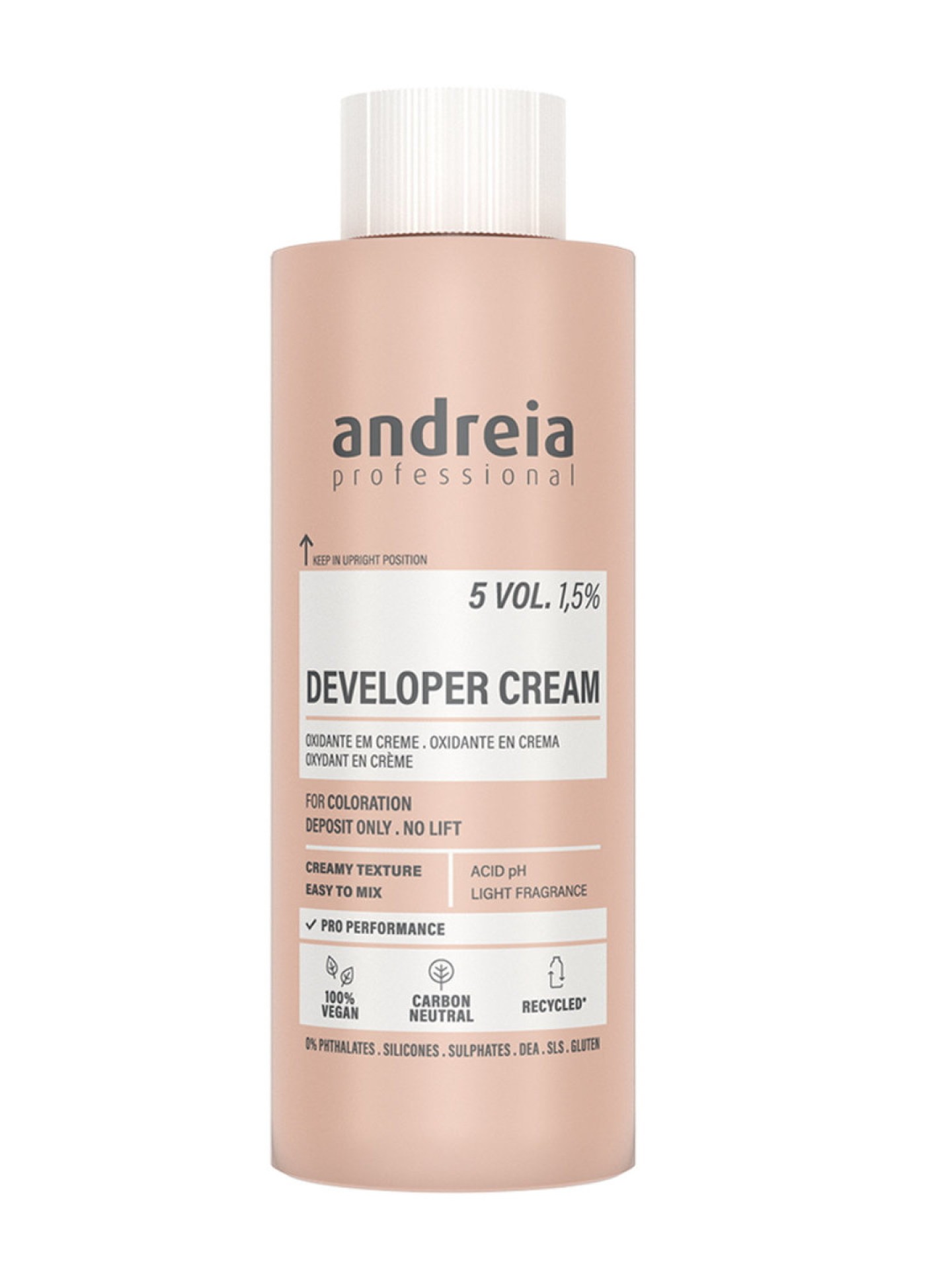 AP Oxidante em Creme 5Vol 150ml