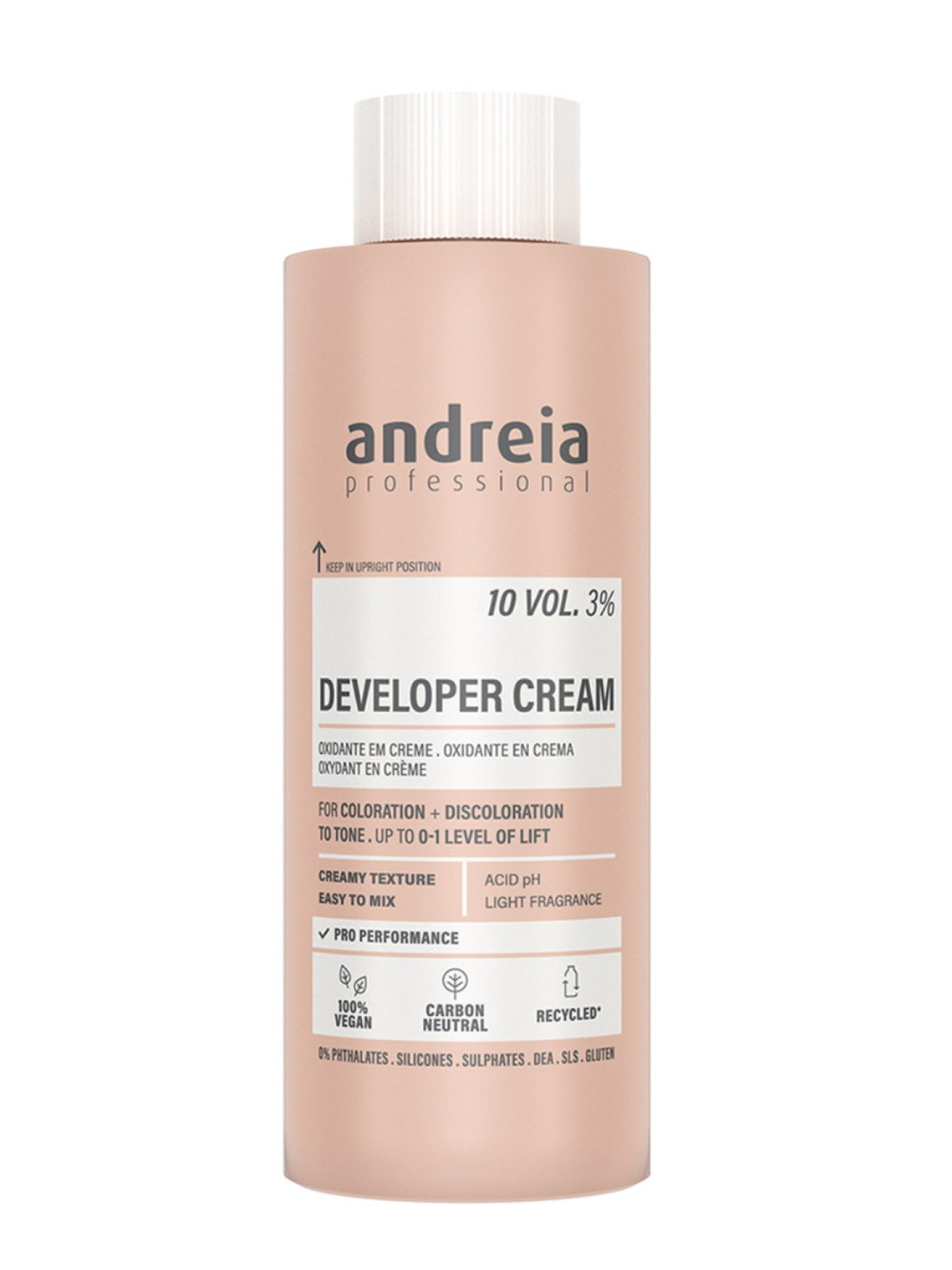 AP Oxidante em Creme 10Vol 150ml