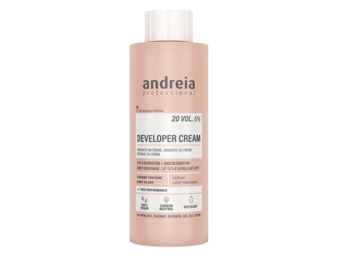 AP Oxidante em Creme 20Vol 150ml