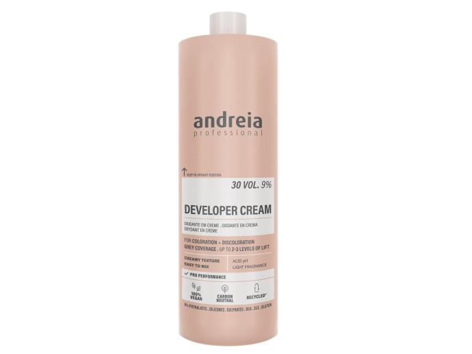 AP Oxidante em Creme 30Vol 1L