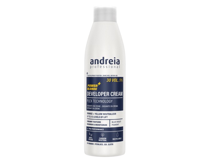 AP Power Blonde Oxidante em Creme 30Vol 1L