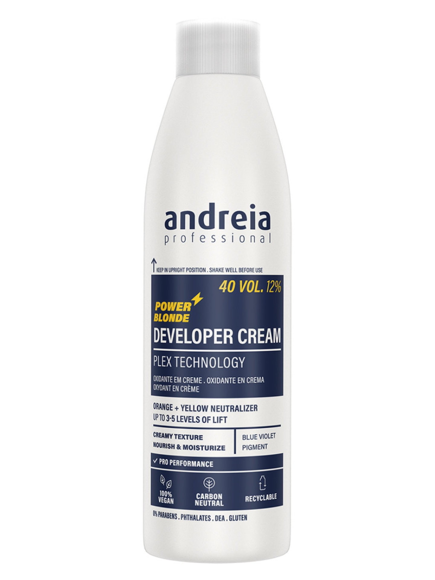 AP Power Blonde Oxidante em Creme 40Vol 1L
