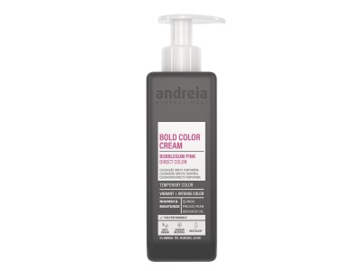 AP Coloração Direta Temporária Vegan em Creme 200ml - Rosa - Image product