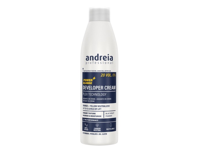 AP Power Blonde Oxidante em Creme 20Vol 1L