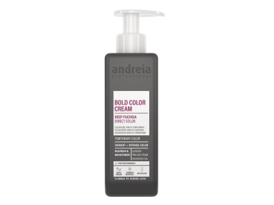 AP Colora��o Direta Tempor�ria Vegan em Creme 200ml- Fuchsia - Image product