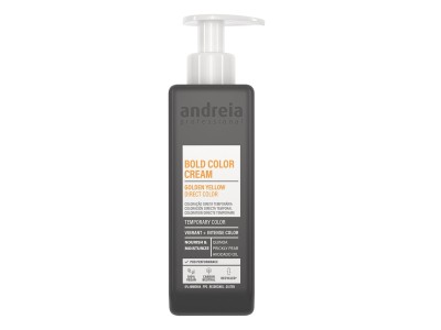 AP Coloração Direta Temporária Vegan em Creme 200ml- Amarelo - Image product