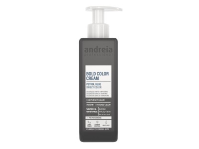 AP Colora��o Direta Tempor�ria Vegan em Creme 200ml - Azul - Image product