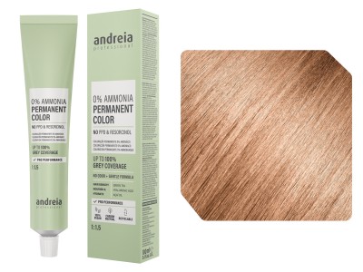 AP Colora��o Permanente Vegan 0% Amon�aco 100ml - 10.74 - Image product