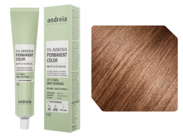 AP Coloração Permanente Vegan 0% Amoníaco 100ml - 7.74