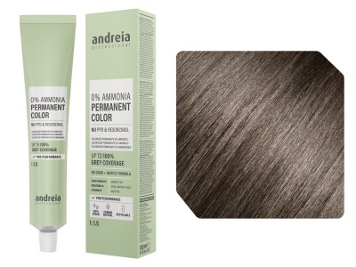 AP Coloração Permanente Vegan 0% Amoníaco 100ml - 6.71 - Image product