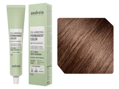 AP Colora��o Permanente Vegan 0% Amon�aco 100ml - 5.74 - Image product