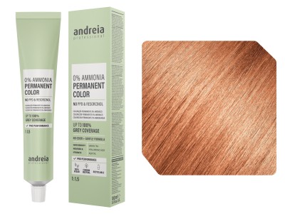 AP Colora��o Permanente Vegan 0% Amon�aco 100ml - 9.45 - Image product