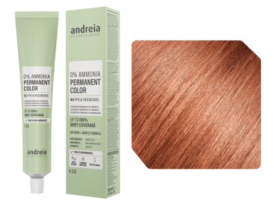 AP Colora��o Permanente Vegan 0% Amon�aco 100ml - 8.4 - Image product