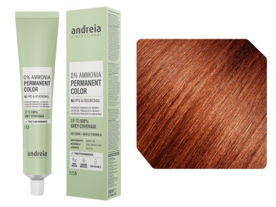AP Colora��o Permanente Vegan 0% Amon�aco 100ml - 6.45 - Image product