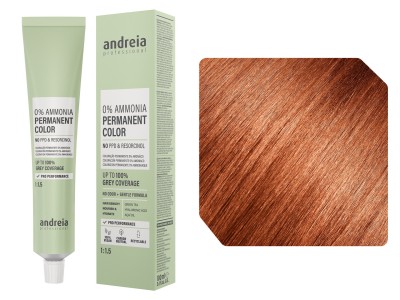 AP Colora��o Permanente Vegan 0% Amon�aco 100ml - 7.43 - Image product