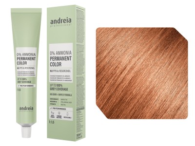 AP Colora��o Permanente Vegan 0% Amon�aco 100ml - 8.34 - Image product