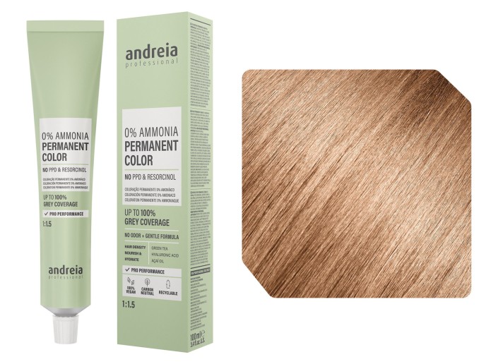 AP Colora��o Permanente Vegan 0% Amon�aco 100ml - 9.3
