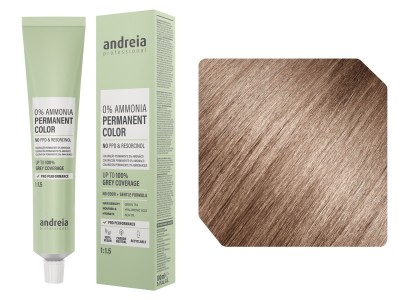 AP Coloração Permanente Vegan 0% Amoníaco 100ml - 8.32 - Image product