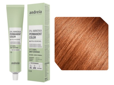 AP Colora��o Permanente Vegan 0% Amon�aco 100ml - 7.34 - Image product