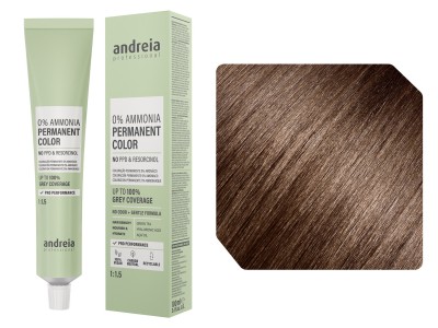 AP Colora��o Permanente Vegan 0% Amon�aco 100ml - 5.3 - Image product