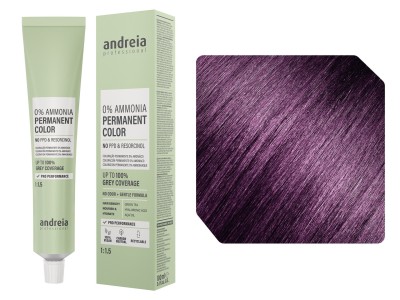 AP Colora��o Permanente Vegan 0% Amon�aco 100ml - 6.22 - Image product