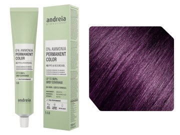 AP Coloração Permanente Vegan 0% Amoníaco 100ml - 5.22