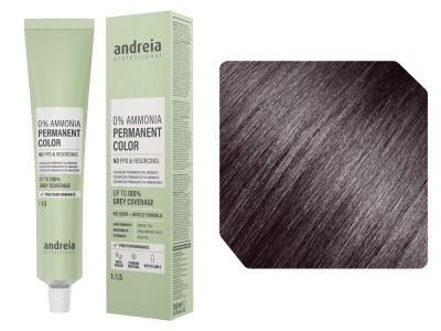 AP Colora��o Permanente Vegan 0% Amon�aco 100ml - 5.21 - Image product