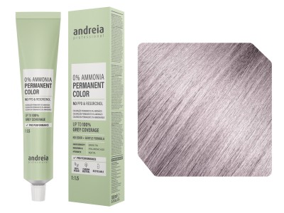 AP Colora��o Permanente Vegan 0% Amon�aco 100ml - 10.21 - Image product