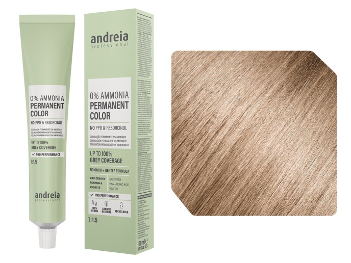 AP Coloração Permanente Vegan 0% Amoníaco 100ml - 9.0