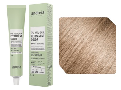 AP Coloração Permanente Vegan 0% Amoníaco 100ml - 9.0 - Image product
