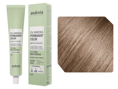 AP Colora��o Permanente Vegan 0% Amon�aco 100ml - 8.0 - Image product