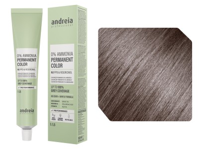 AP Colora��o Permanente Vegan 0% Amon�aco 100ml - 7.1 - Image product