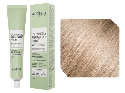 AP Colora��o Permanente Vegan 0% Amon�aco 100ml - 10.0 - Image product