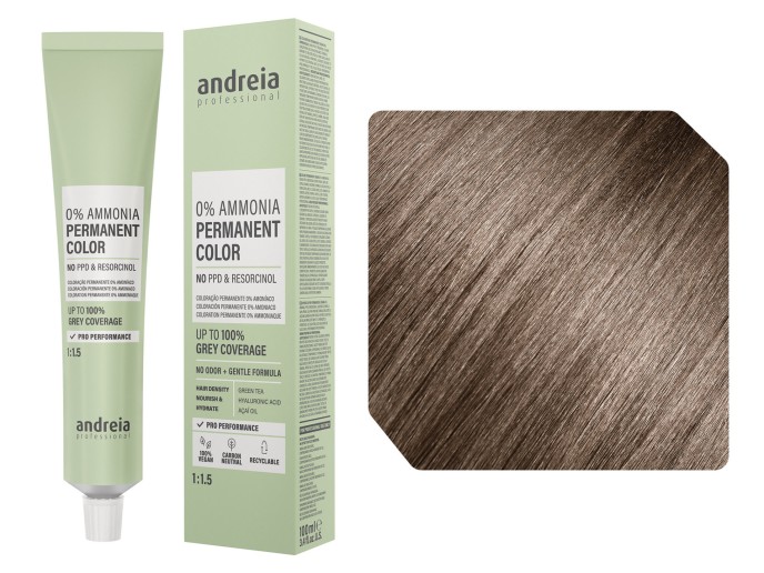 AP Colora��o Permanente Vegan 0% Amon�aco 100ml - 7.0