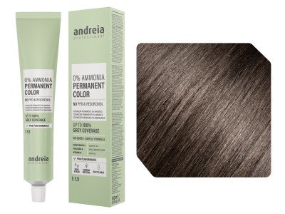 AP Colora��o Permanente Vegan 0% Amon�aco 100ml - 5.0 - Image product
