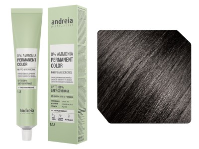 AP Coloração Permanente Vegan 0% Amoníaco 100ml - 3.0 - Image product