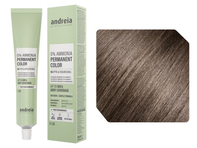 AP Colora��o Permanente Vegan 0% Amon�aco 100ml - 6.0 - Image product