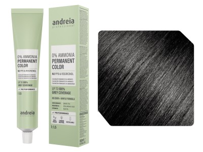 AP Coloração Permanente Vegan 0% Amoníaco 100ml - 2.0 - Image product