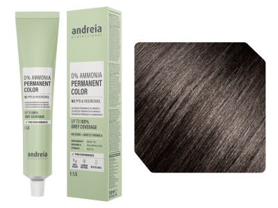 AP Coloração Permanente Vegan 0% Amoníaco 100ml - 4.0 - Image product