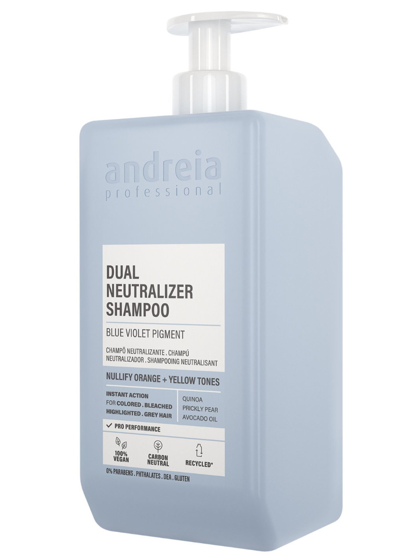 AP Champô Neutralizante 1L